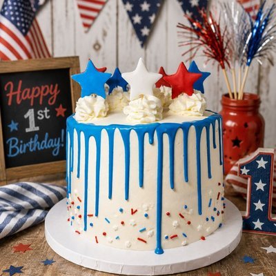 Custom cake or treat by Jana's Cakes and Bakes